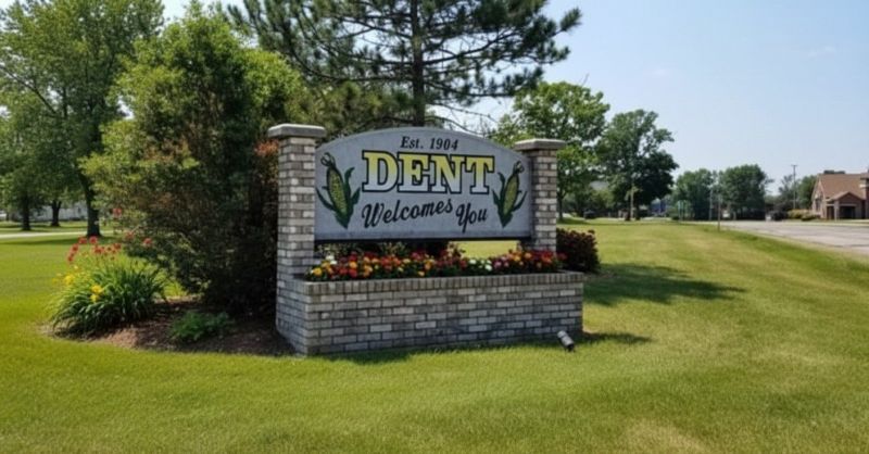 Dent, MN
