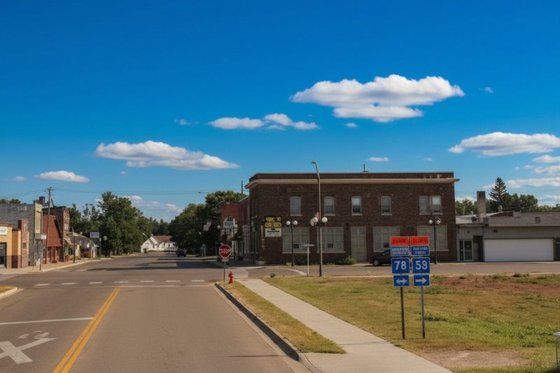 New York Mills, MN