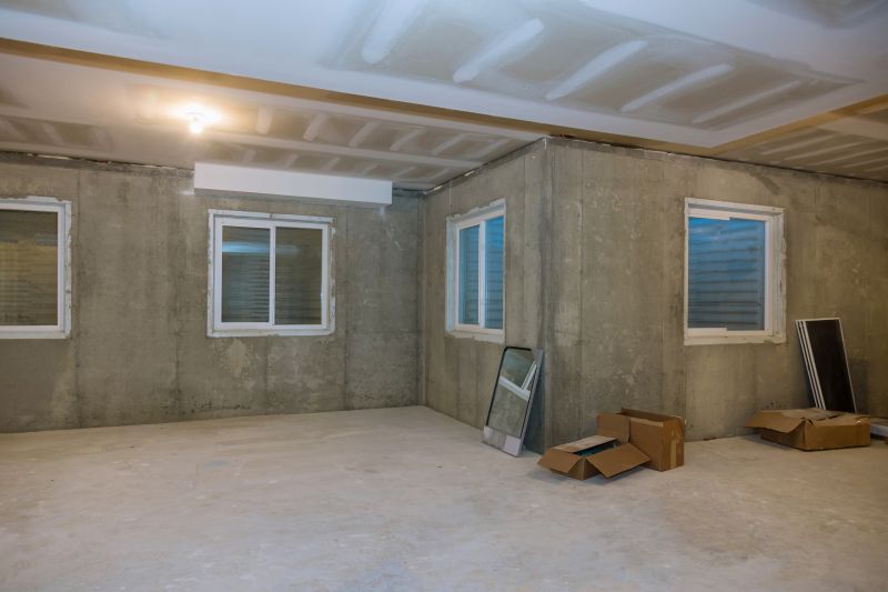 Concrete Foundation Leveling in Pelican Rapids, MN