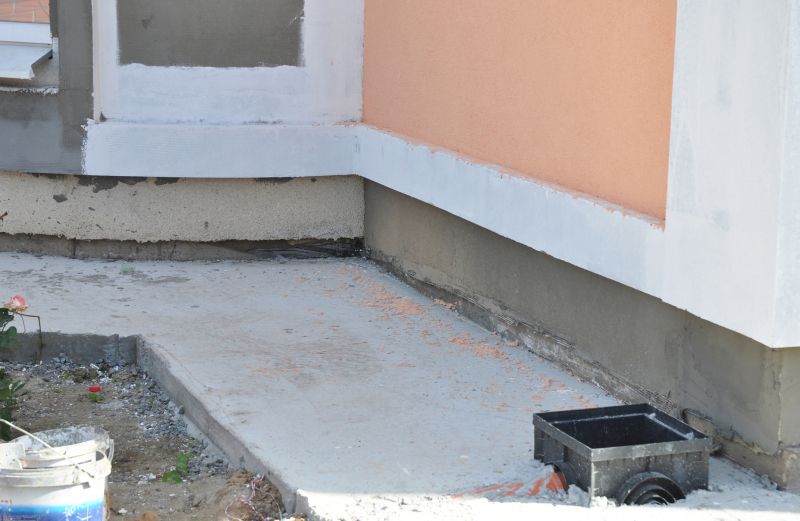 Concrete Foundation Repair in Dent, MN