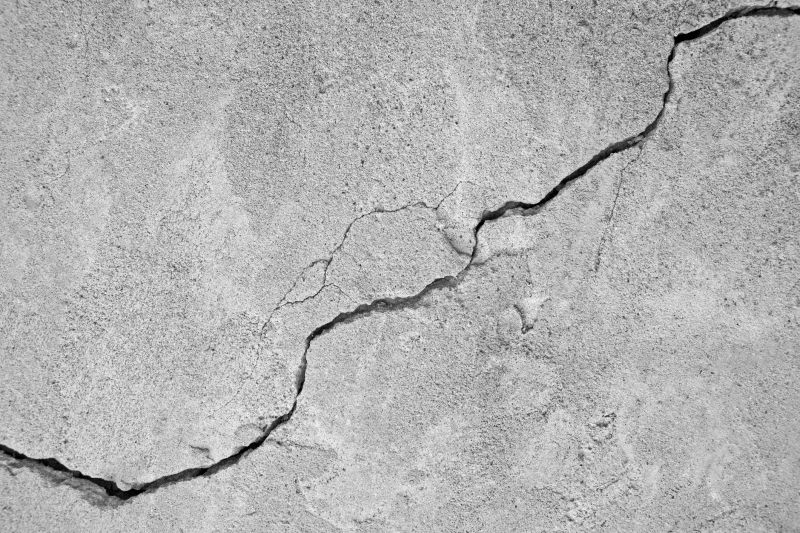 Cracked Foundation Repair in Dent, MN