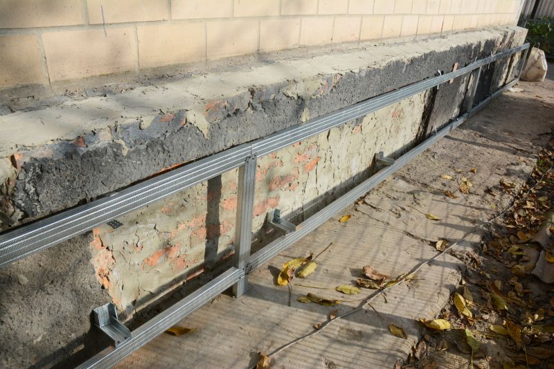 Exterior Foundation Repair in Detroit Lakes, MN