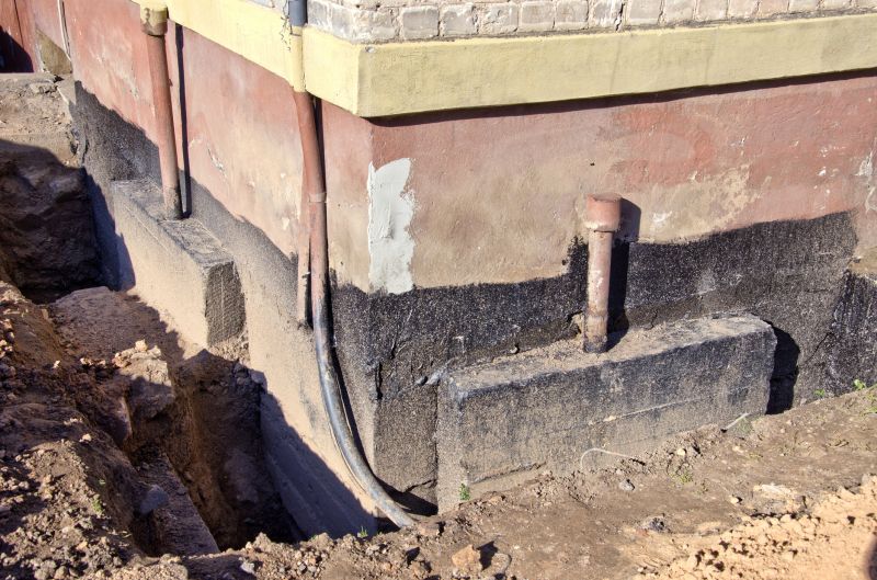 Foundation Assessment in Detroit Lakes, MN