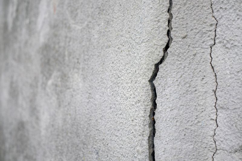 Foundation Crack Repair in Becker County, MN