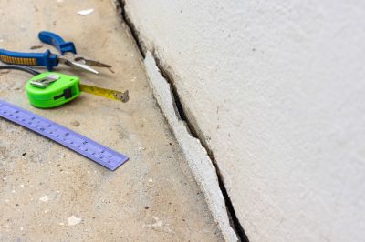 Foundation Crack Repair in Lake Park, MN