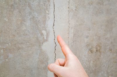 Foundation Crack Repair in Lake Park, MN