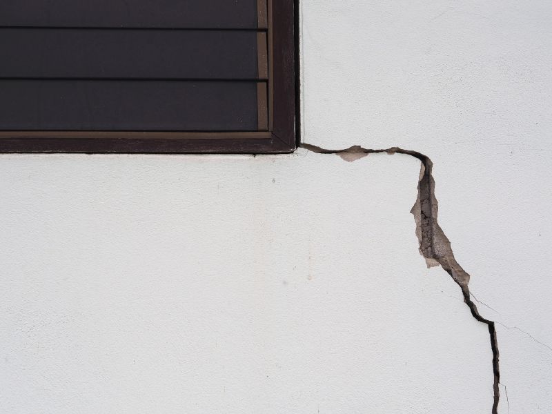 Foundation Crack Repair in Detroit Lakes, MN