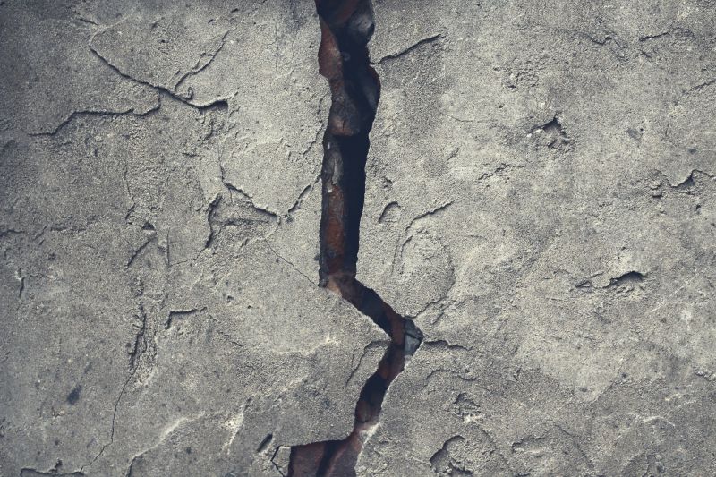 Foundation Crack Repair in New York Mills, MN