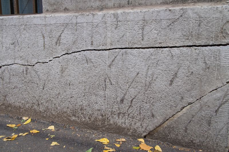 Foundation Crack Repair in Pelican Rapids, MN
