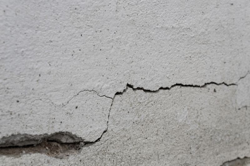 Foundation Crack Repair in Perham, MN