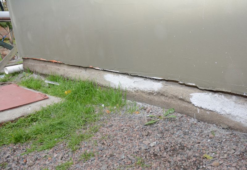 Foundation Crack Repair in Perham, MN