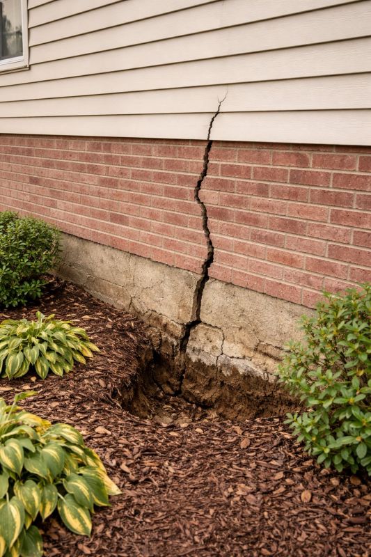 Foundation Maintenance in Detroit Lakes, MN