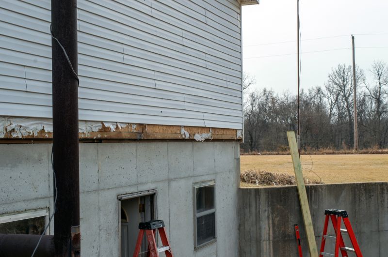 Foundation Raising in Lake Park, MN