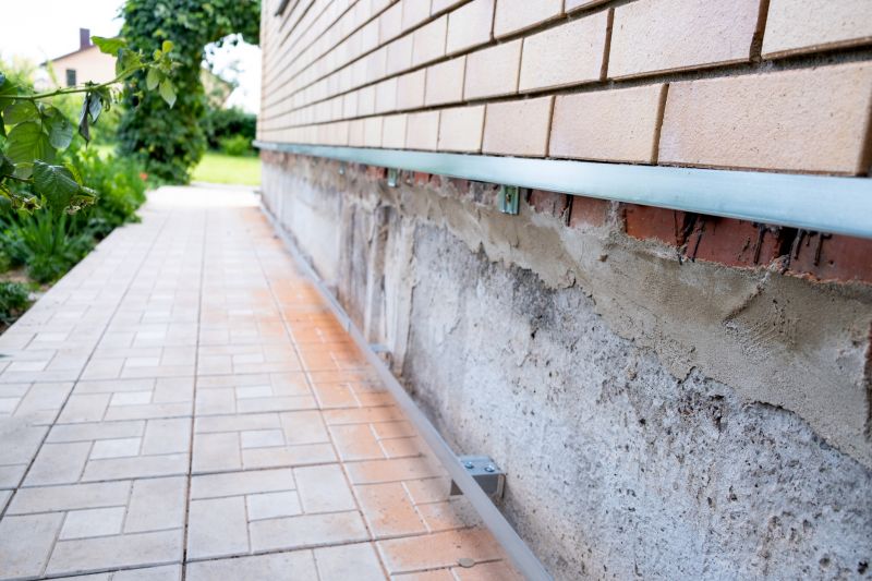 Foundation Renovation in Detroit Lakes, MN