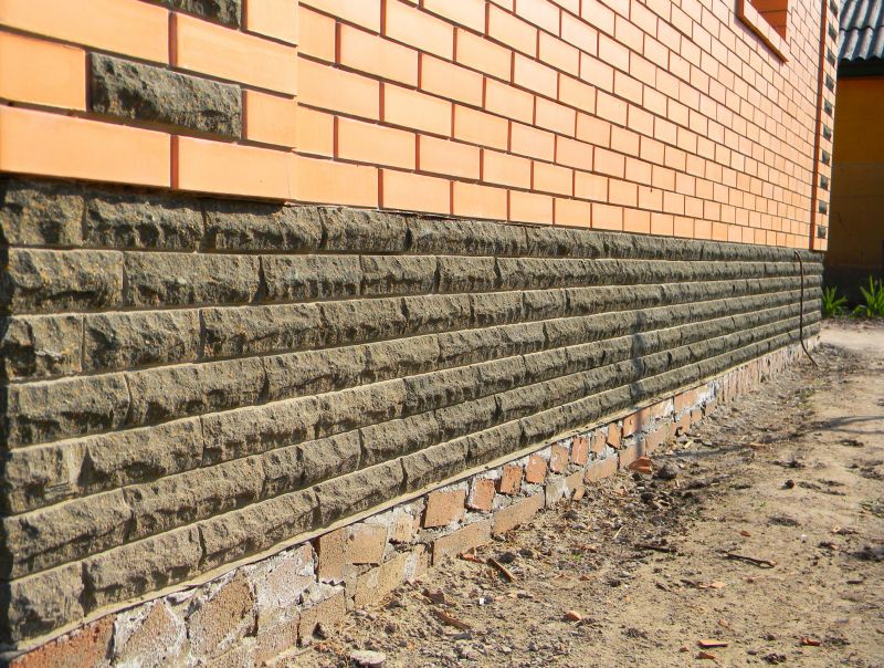 Foundation Renovation in Detroit Lakes, MN