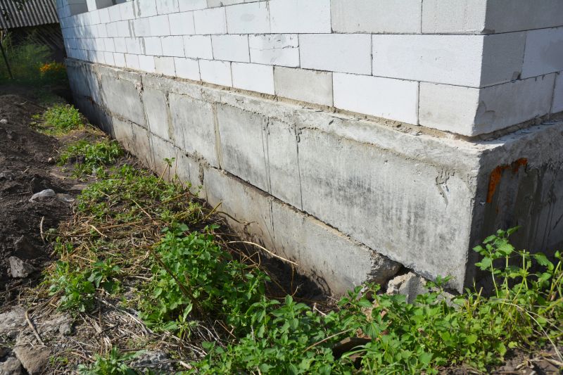 Foundation Repair in Pelican Rapids, MN