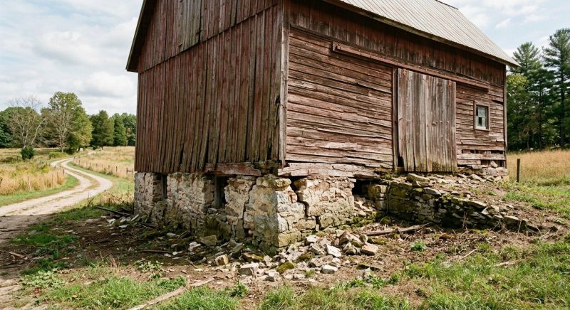 Foundation Restoration in Detroit Lakes, MN