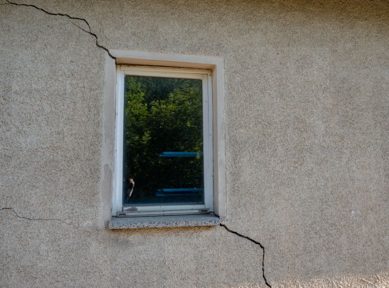 Foundation Structural Repair in Dent, MN