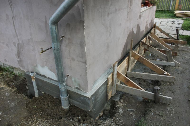 Foundation Underpinning in Detroit Lakes, MN