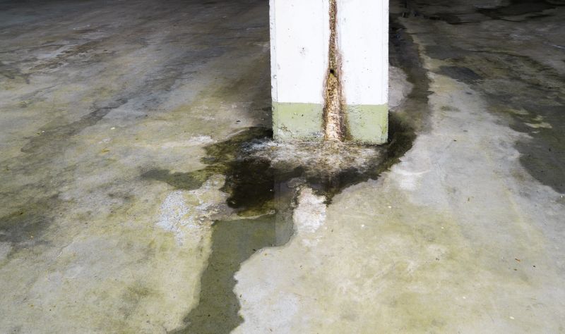Leaking Foundation Repair in Detroit Lakes, MN