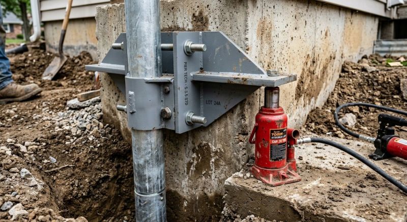 Pier And Beam Leveling in Detroit Lakes, MN