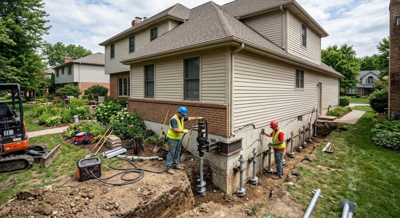 Piering Service in Detroit Lakes, MN