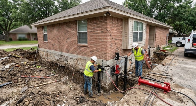 Piling Repair in Becker County, MN