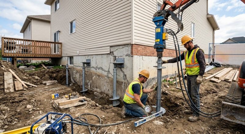 Piling Repair in Pelican Rapids, MN