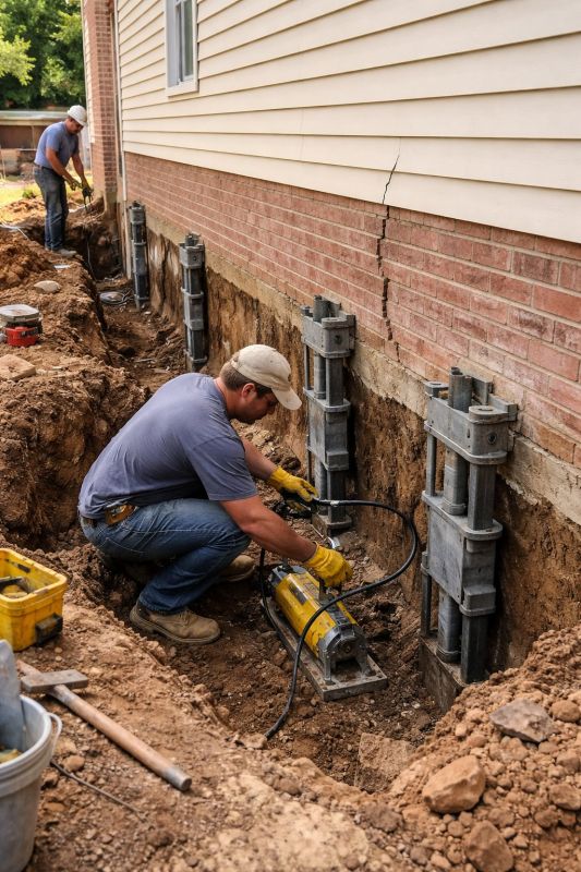 Piling Repair in Pelican Rapids, MN
