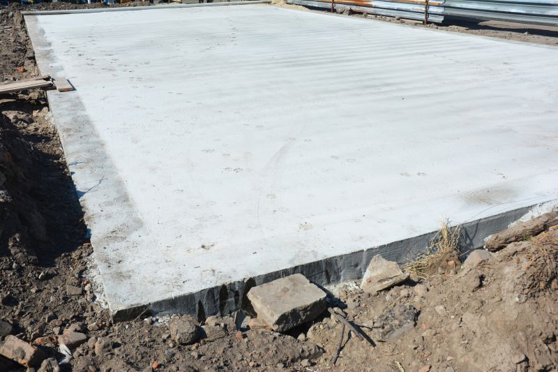 Slab Foundation Repair in Detroit Lakes, MN