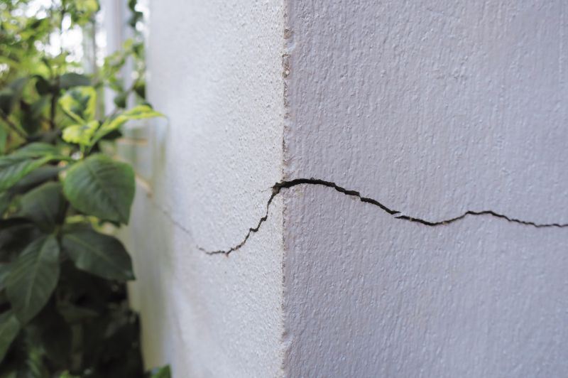Structural Crack Repair in Detroit Lakes, MN