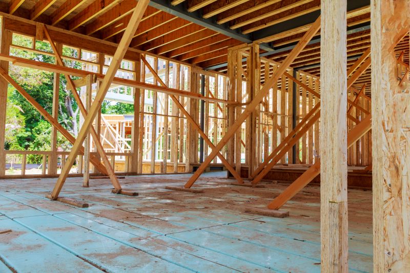 Structural Underpinning in Detroit Lakes, MN